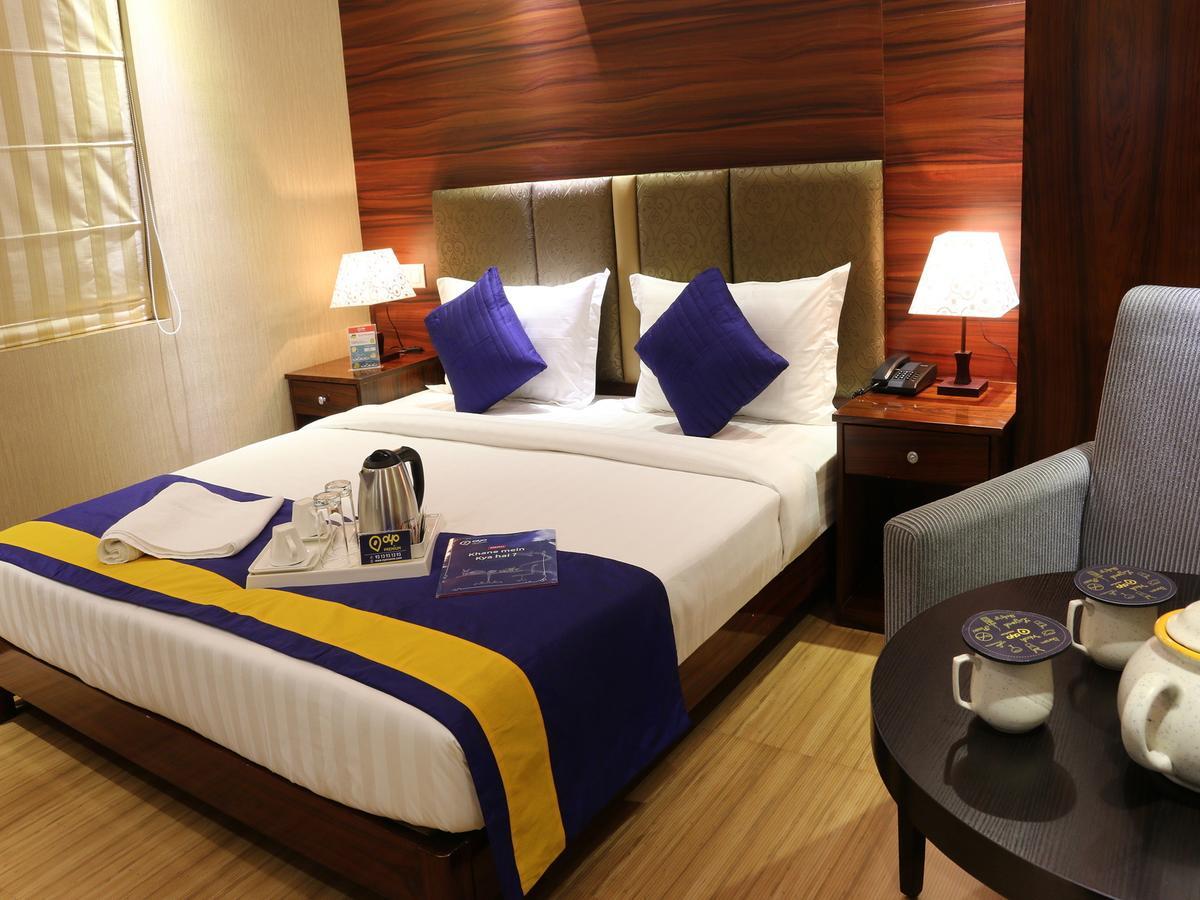 Oyo 662 Hotel Comfotel Калькутта Экстерьер фото